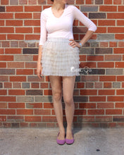 Celine Mini Tiered Tulle Skirt - C'est Ça New York